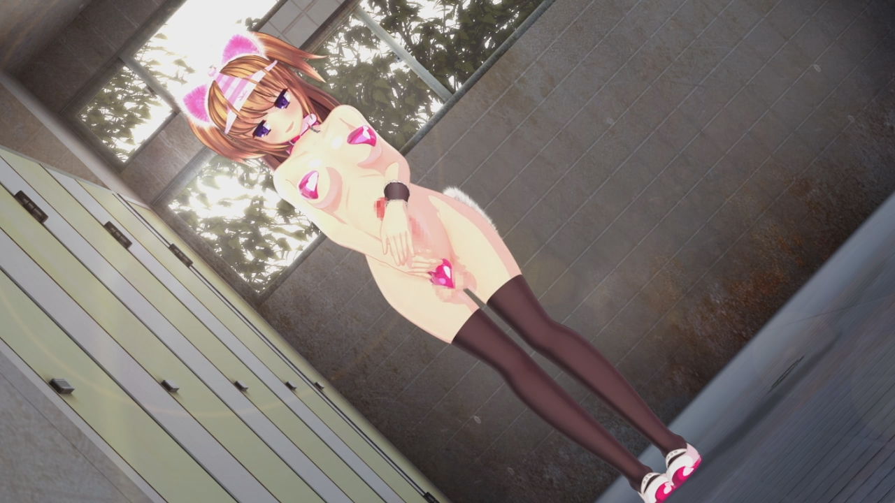 Futanari Mifuyu's Ultra Naughty Webcam Show (Raw)